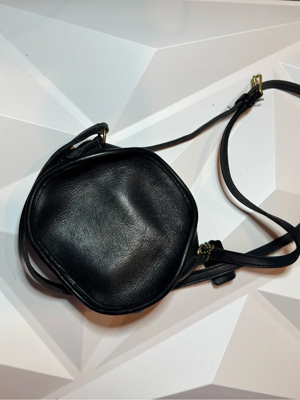 Coach Vintage Canteen Mini Chester Bag